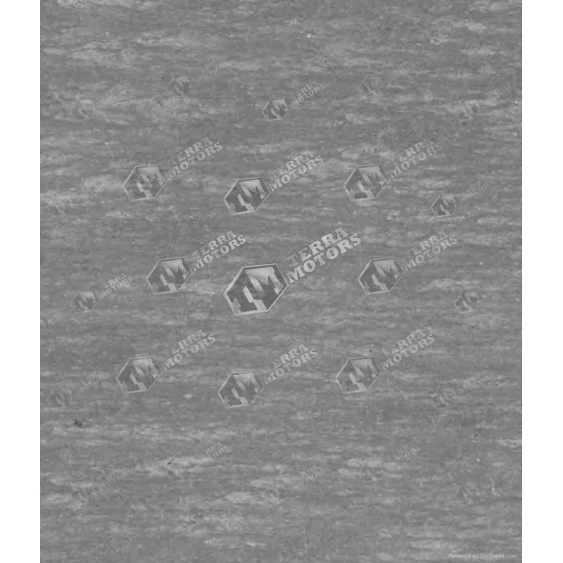 Foaie clingherit garnituri drujba 500mm x 500mm x 0.5mm 